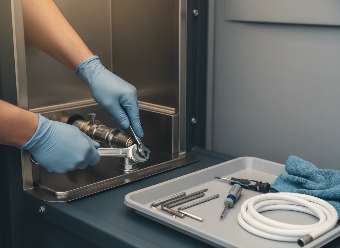Why choose Portable Toilet Rental in Harlan, KY